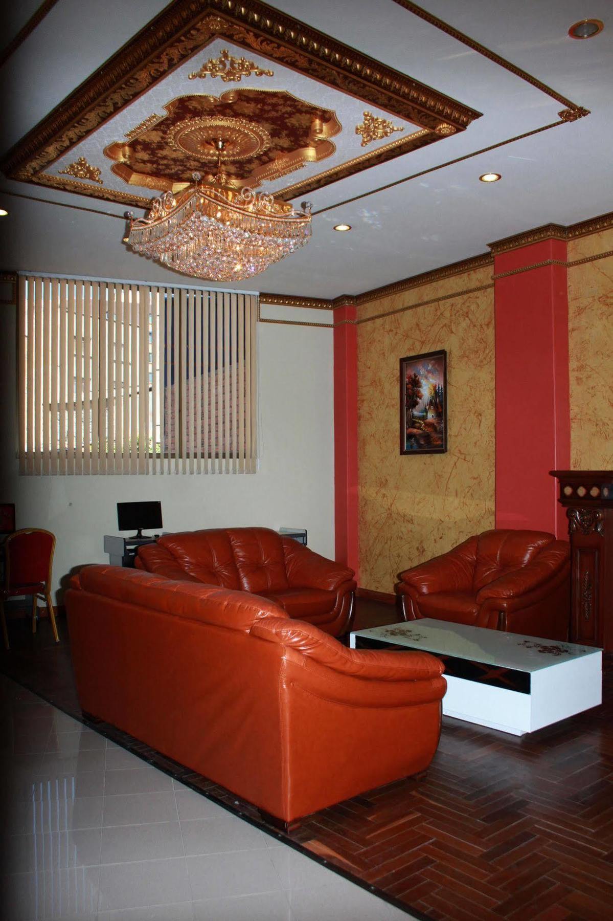 Golden Palace La Paz Exterior foto